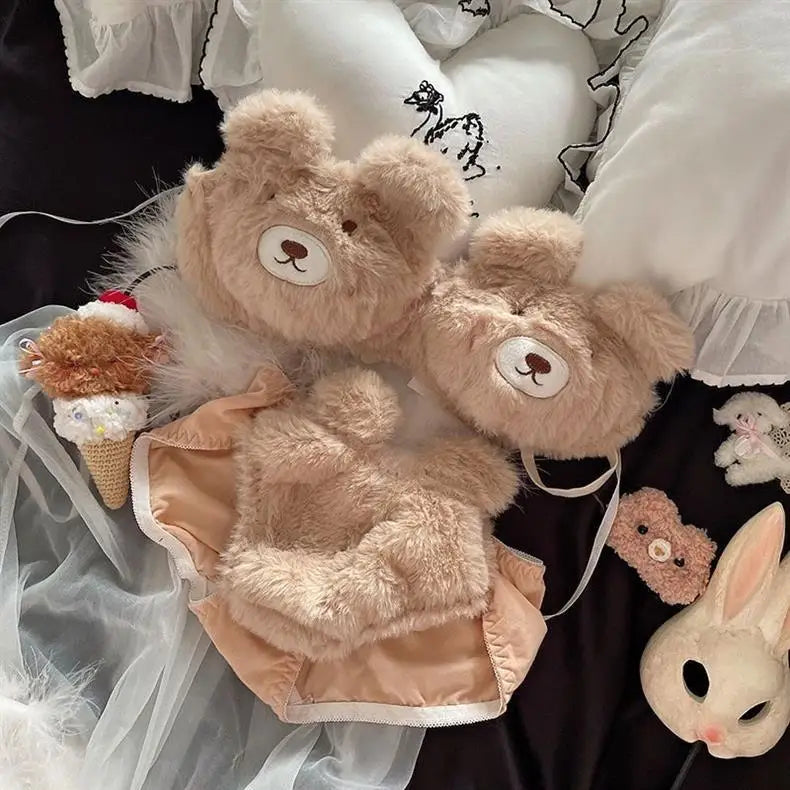 Plushie Dream Lingerie Set